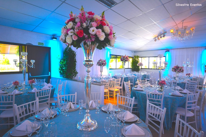 Salão Turquesa
